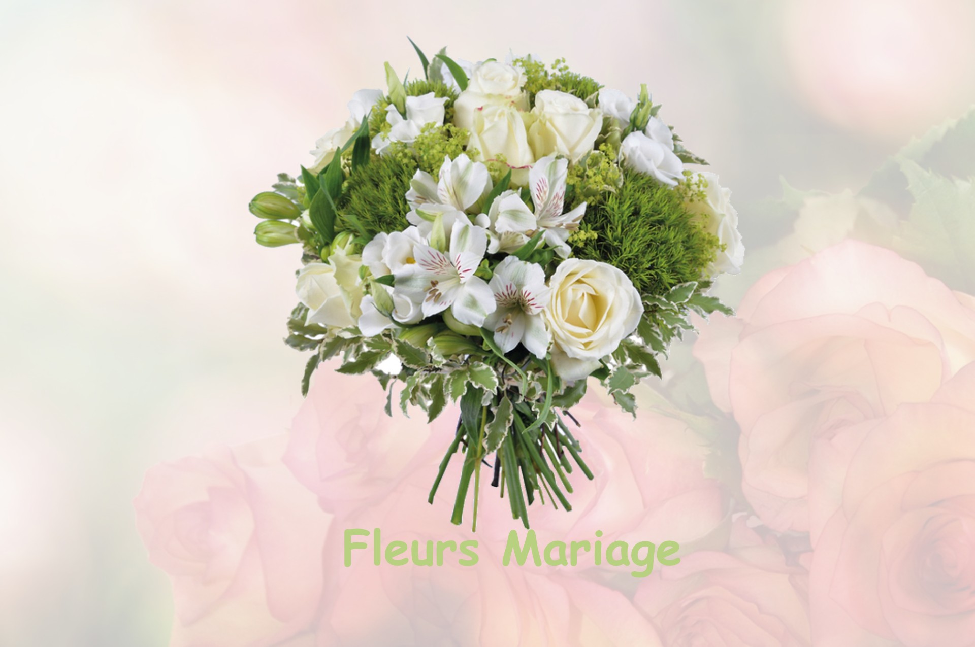 fleurs mariage COUSSEY